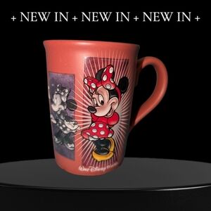 Disney Minnie Mouse Ceramic Mug
